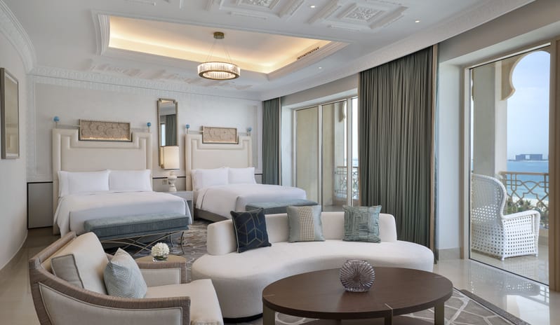 Two Queen Beds Premier Ocean View Room 634  overview 